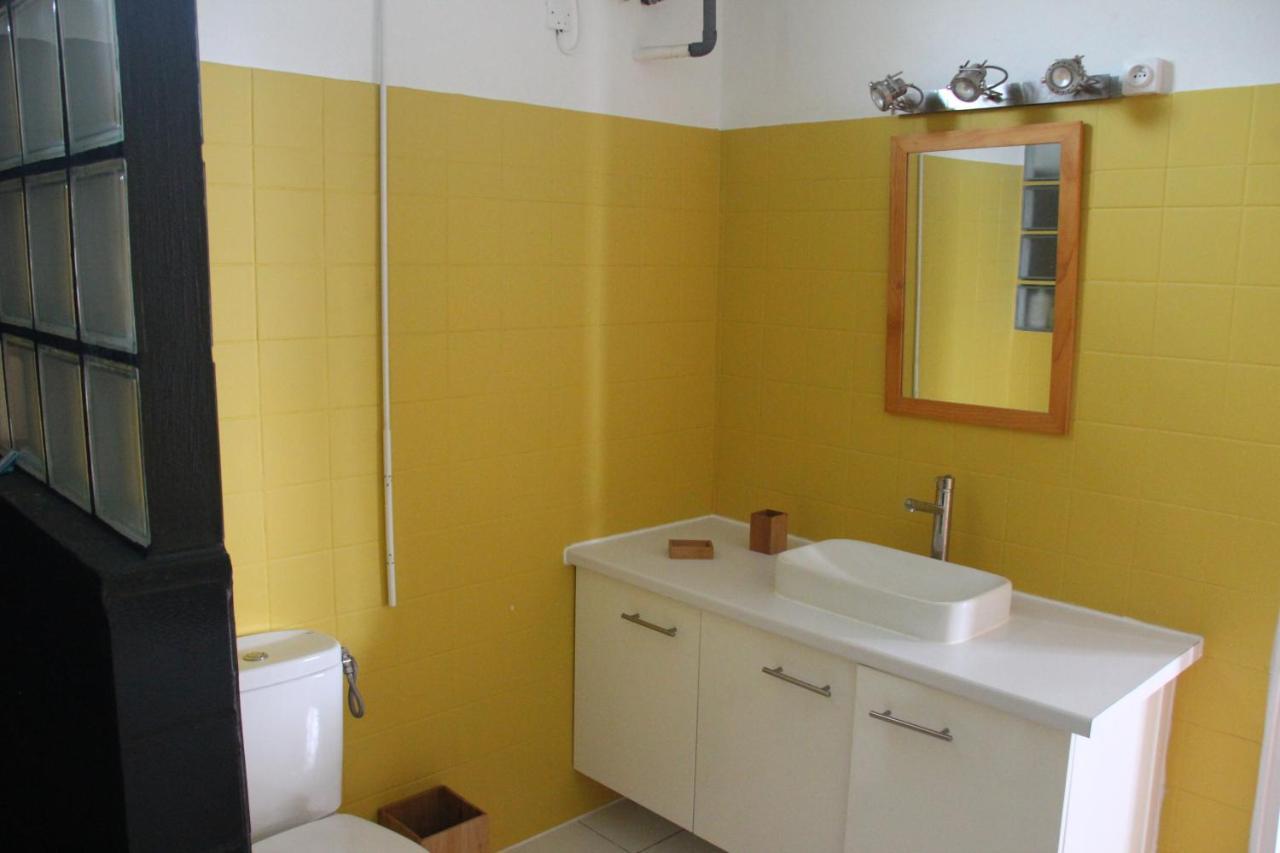 Gites Monoi 4 Personnes Avec Piscine Privee แซงต์-ฟรองซัวส์ ภายนอก รูปภาพ