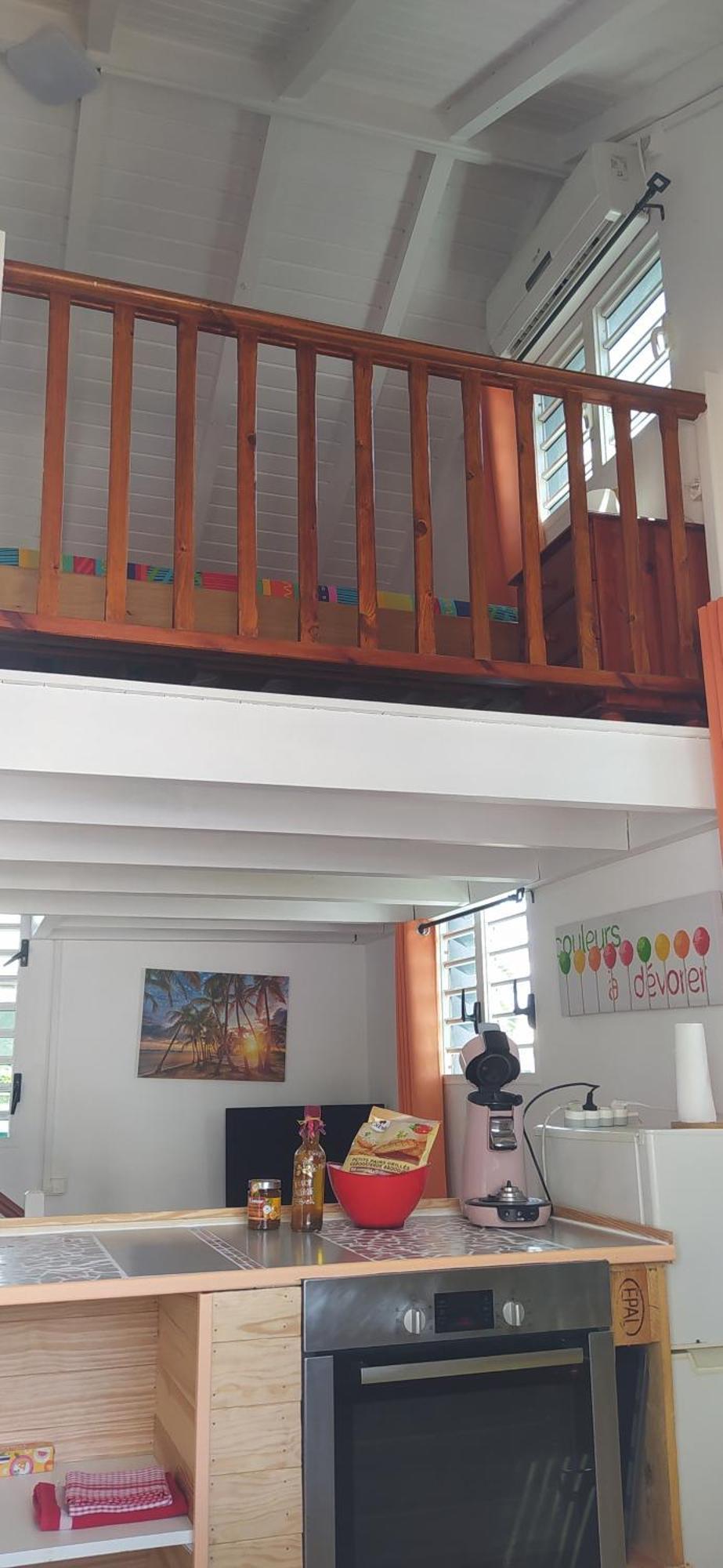 Gites Monoi 4 Personnes Avec Piscine Privee แซงต์-ฟรองซัวส์ ภายนอก รูปภาพ